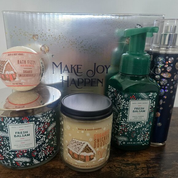 Bath and Body gift set - Picture 1 of 1
